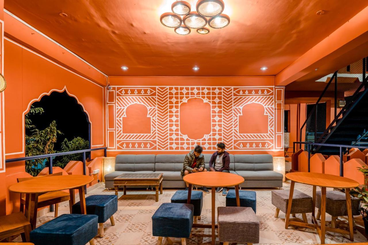 Auberge de jeunesse Madpackers Pushkar Extérieur photo