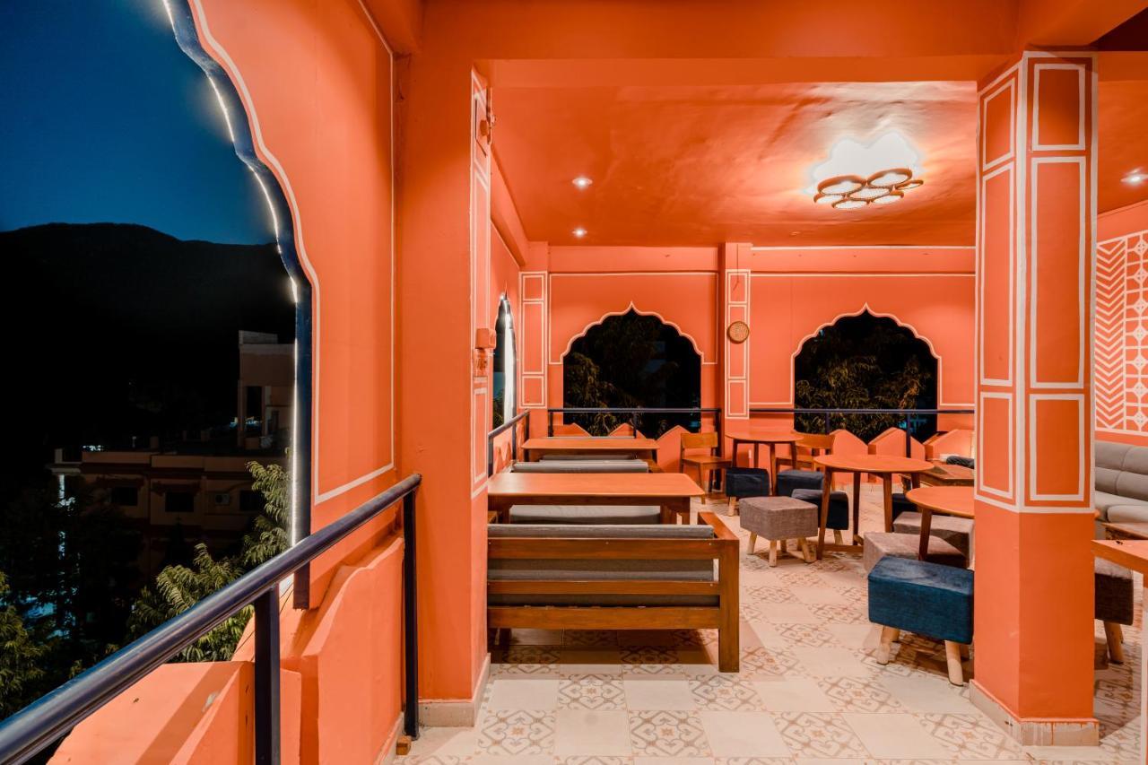 Auberge de jeunesse Madpackers Pushkar Extérieur photo