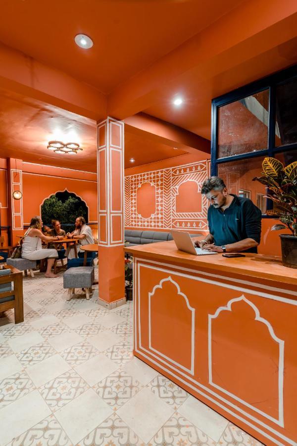 Auberge de jeunesse Madpackers Pushkar Extérieur photo