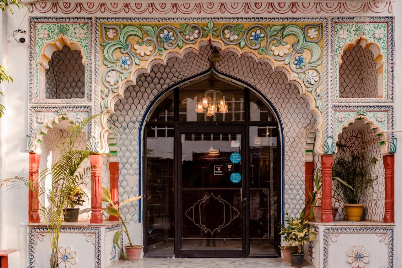 Auberge de jeunesse Madpackers Pushkar Extérieur photo
