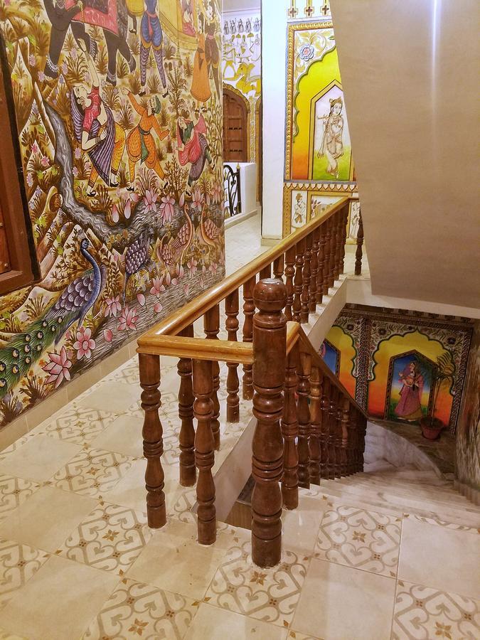 Auberge de jeunesse Madpackers Pushkar Extérieur photo