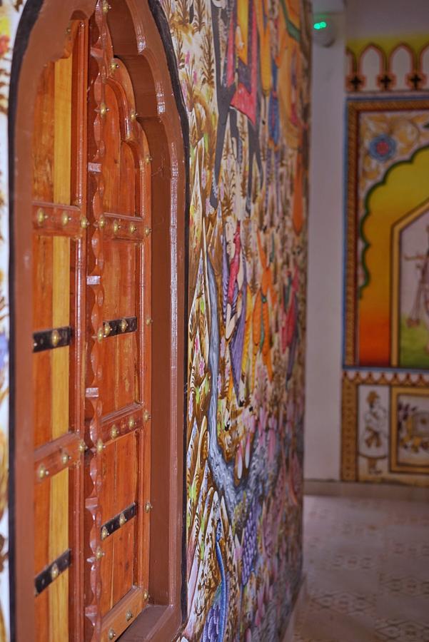 Auberge de jeunesse Madpackers Pushkar Extérieur photo