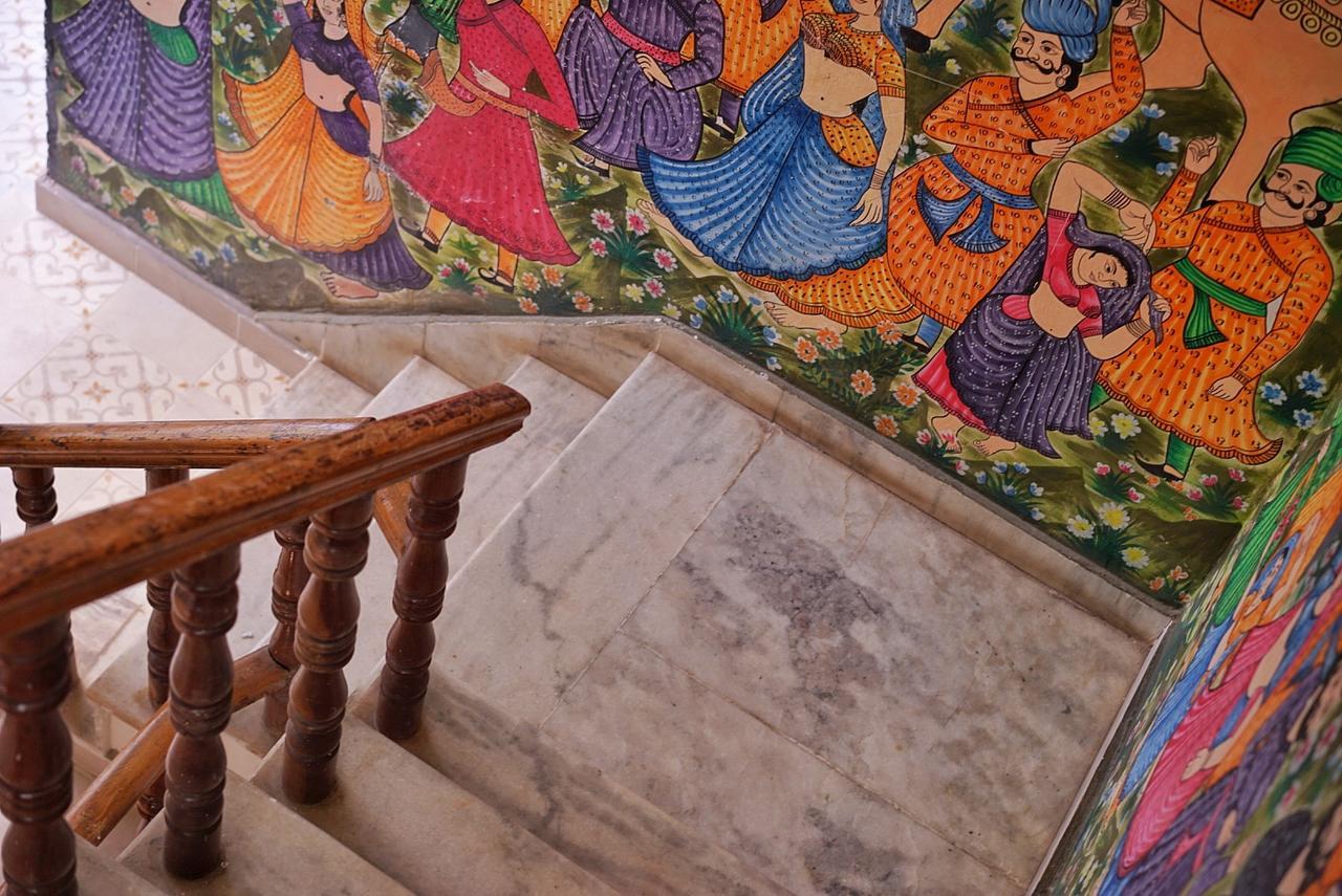 Auberge de jeunesse Madpackers Pushkar Extérieur photo