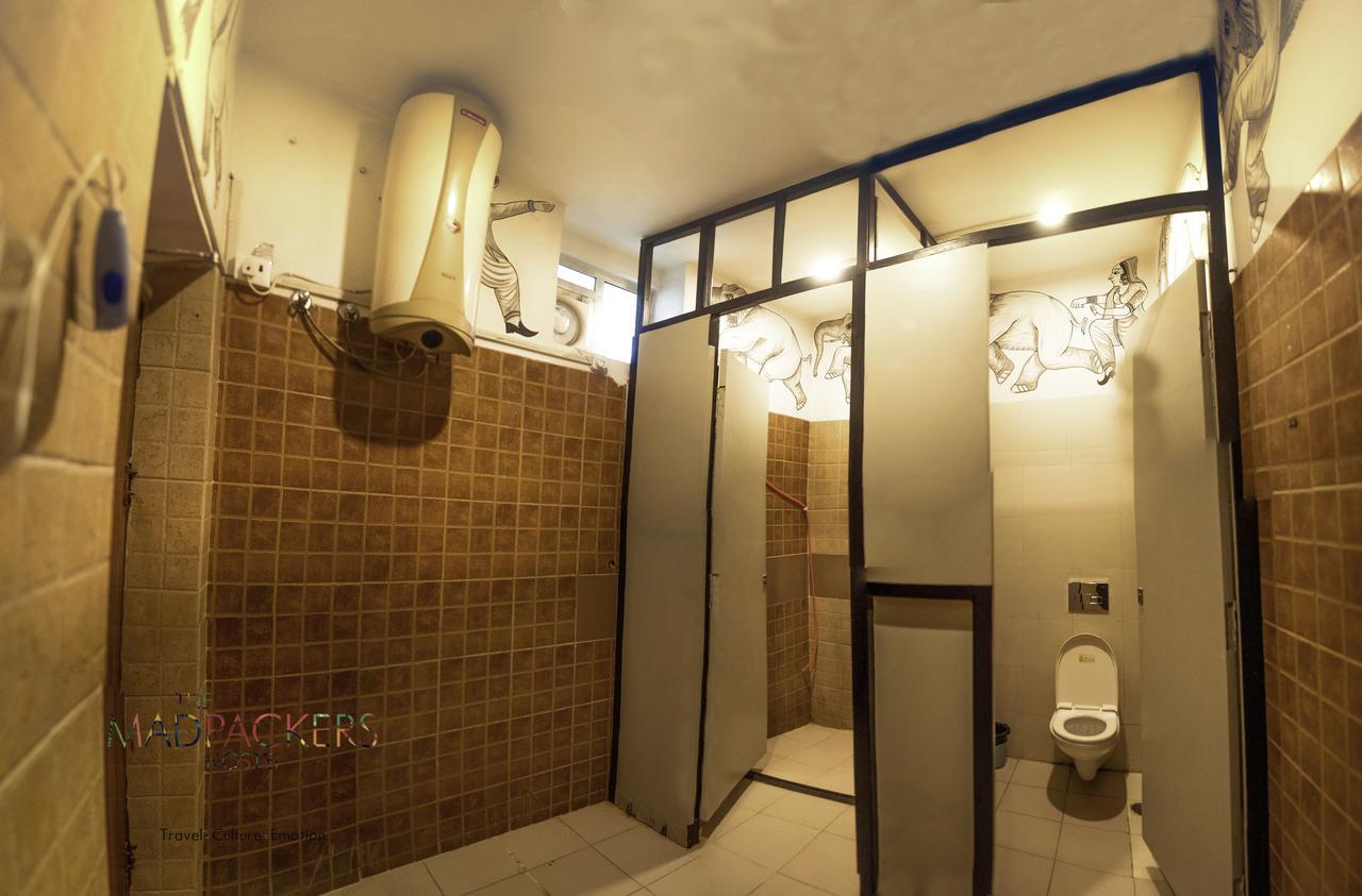 Auberge de jeunesse Madpackers Pushkar Extérieur photo