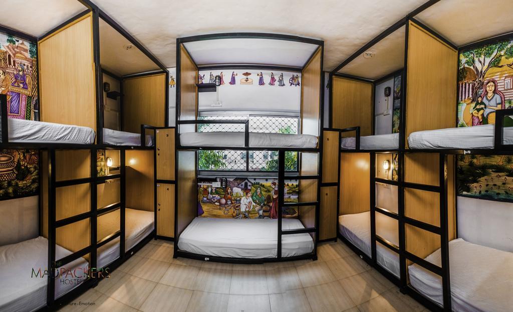 Auberge de jeunesse Madpackers Pushkar Extérieur photo