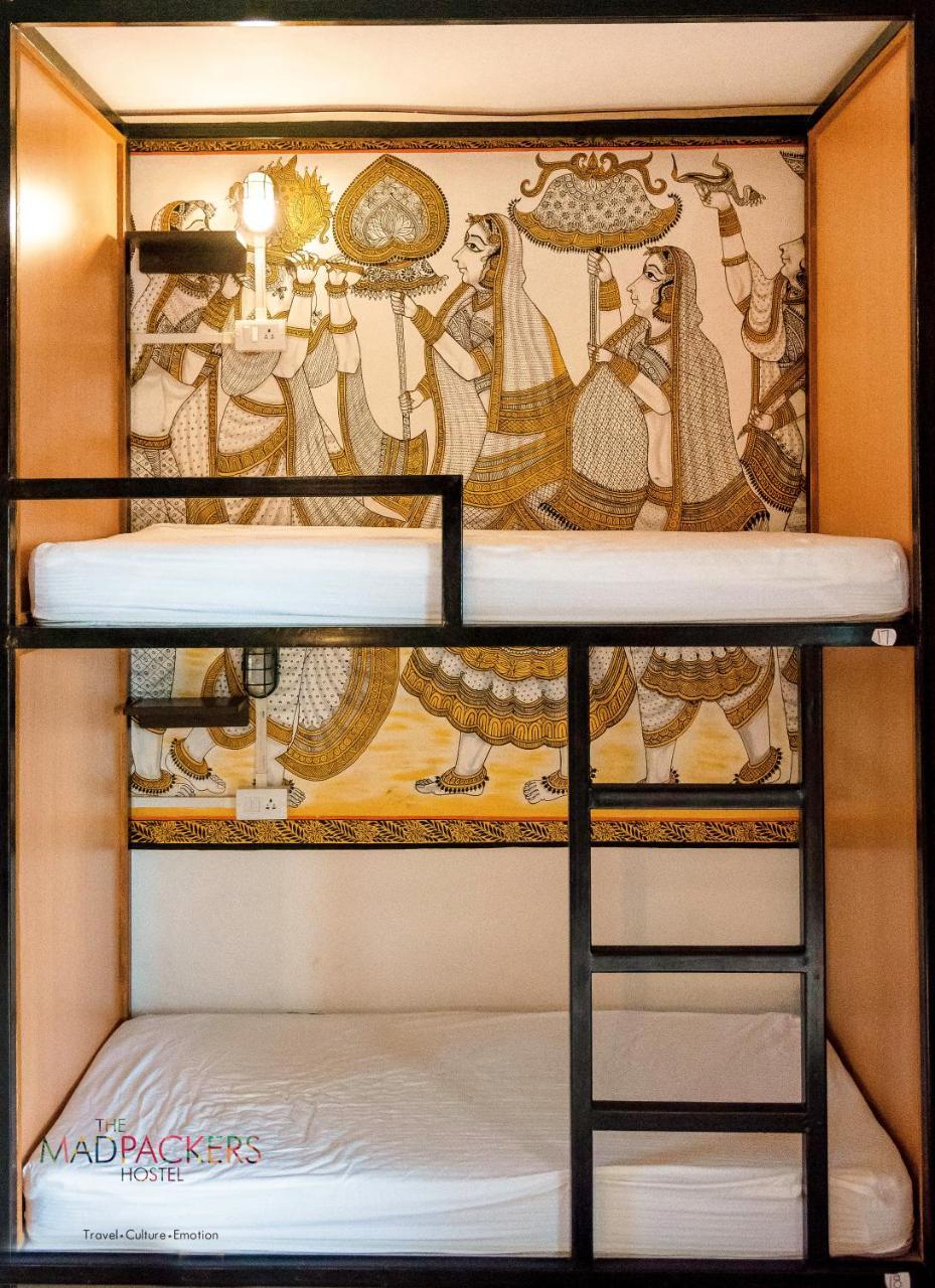 Auberge de jeunesse Madpackers Pushkar Extérieur photo