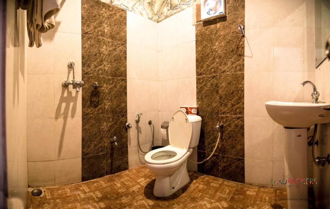 Auberge de jeunesse Madpackers Pushkar Extérieur photo